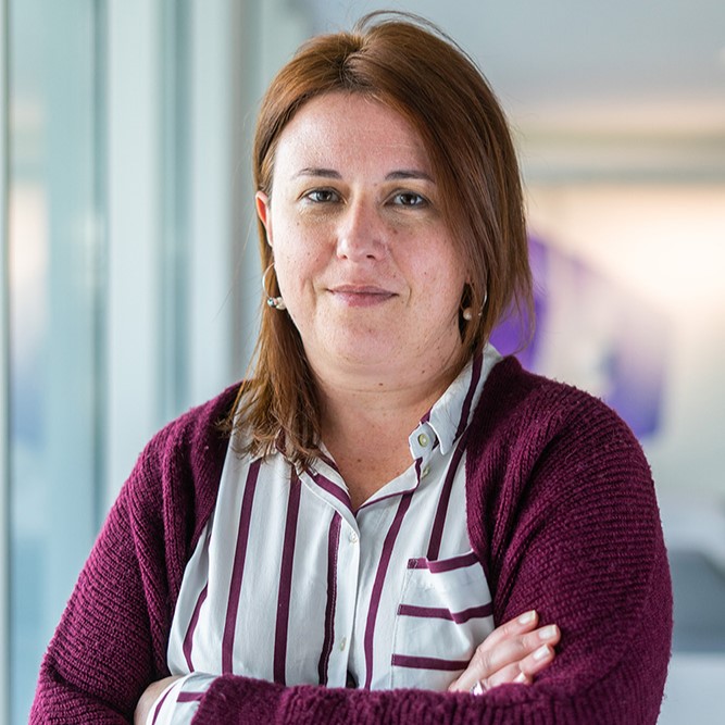 Begoña Espiña Barbeitos